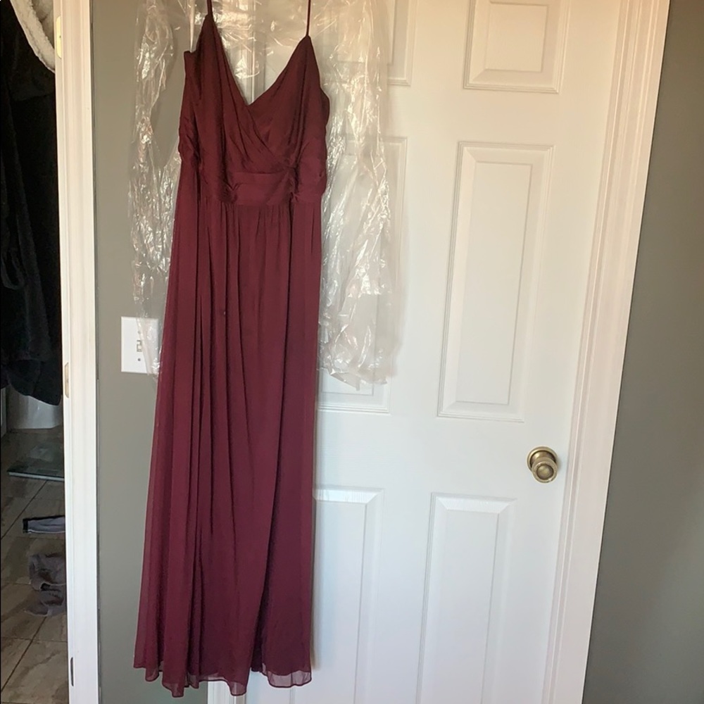 Bridesmaid dress